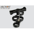 Archon 1inch Support de montage accepté globalement